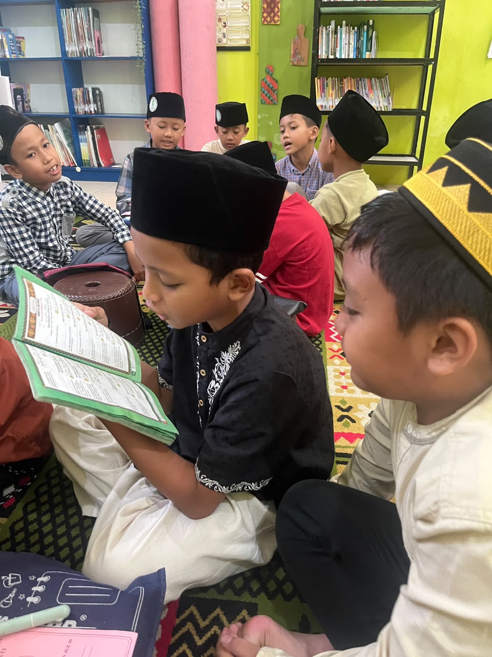 Cari SD Tahfidz Salatiga Paling Baik? Ini Dia Opsinya